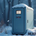 Snowbreak Locate Uninterruptible Power Supply device providing continuous power to electronic equipment during an outage.