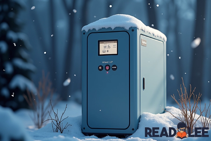 Snowbreak Locate Uninterruptible Power Supply device providing continuous power to electronic equipment during an outage.